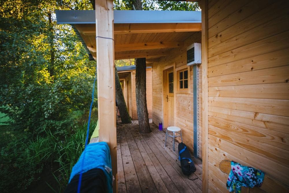 HOSTEL DOLINA REKE SAVINJE