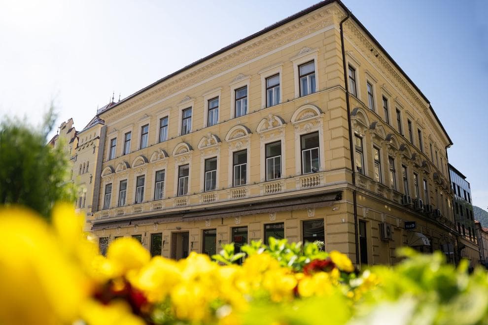 HOTEL EVROPA, CELJE