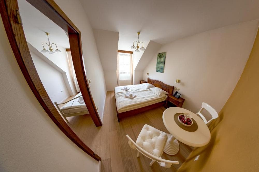 HOTEL IN RESTAVRACIJA SPLAVAR, BREŽICE