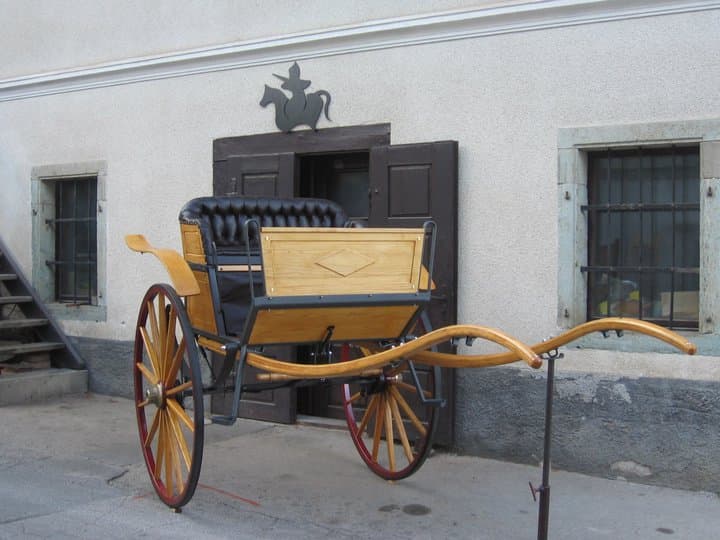 KOČIJE IZDELAVA RESTAVRIRANJE POPRAVILO