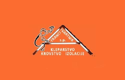 KROVSTVO KLEPARSTVO IZDELAVA IN MONTAŽA ŽLEBOV, ODTOČNE CEVI, OBROBE