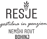 BOOKING ROOMS BOHINJ NEMŠKI ROVT-LOCAL FOOD