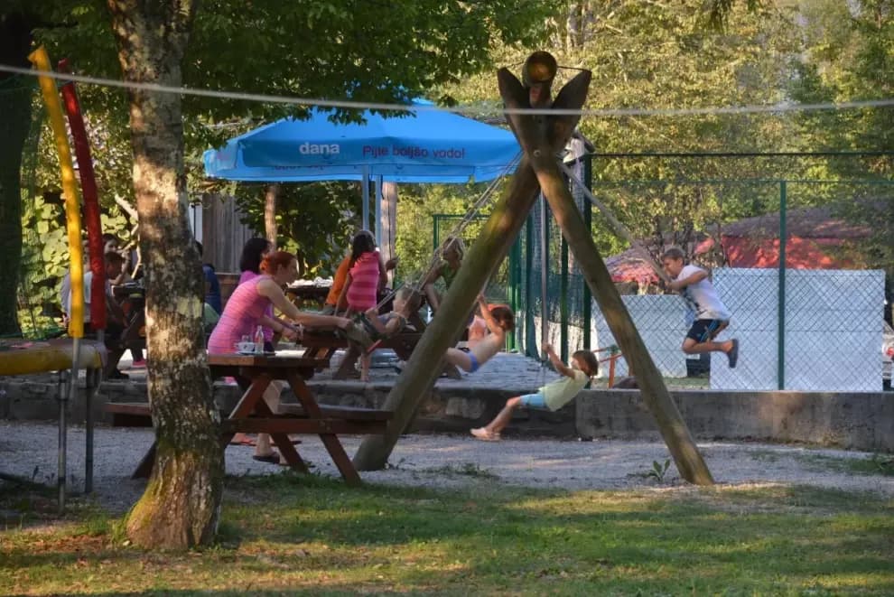 KAMP NADIŽA, KOBARID