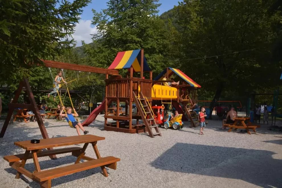 KAMP NADIŽA, KOBARID