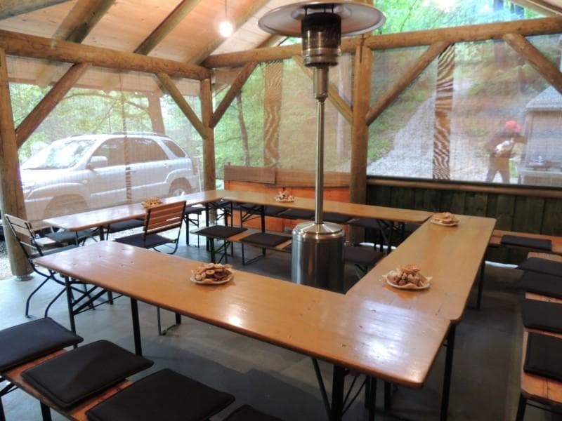 KAMP STESKA, ŠPORTNI RIBOLOV, PRODAJA SVEŽIH RIB