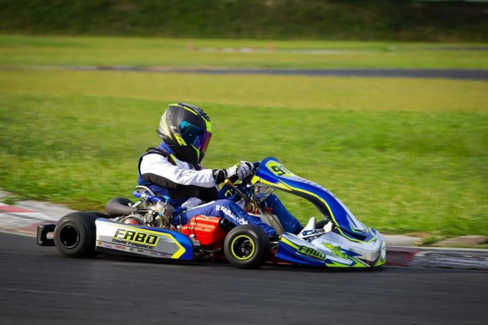 KARTING - RACELAND, KRŠKO