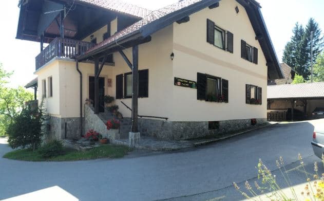TURISTIČNA KMETIJA PAČNIK, ZREČE
