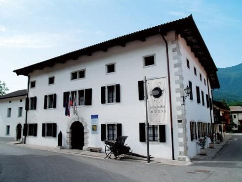 KOBARIŠKI MUZEJ, KOBARID