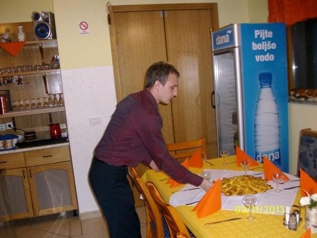 KOČA PLAZ DEBENEC