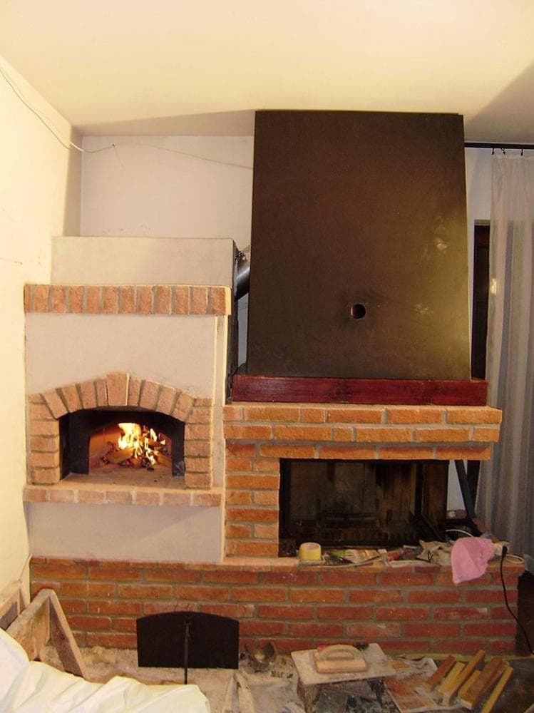 KRUŠNA PEČ, IZDELAVA KAMINOV, PEČI, ŠTEDILNIKOV, PEČARSTVO A KOZMUS