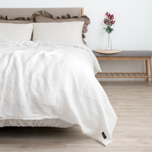 NATURALAND svilena posteljnina 200x200