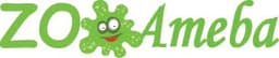 ZOO AMEBA, TRGOVINA ZA MALE ŽIVALI, LJUBLJANA logo