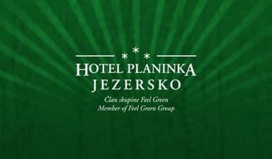 HOTEL PLANINKA, JEZERSKO