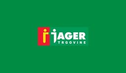 JAGER TRGOVINE, PODPLAT logo