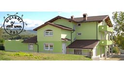 HOSTEL OCISKI RAJ, OSP,  KOZINA logo