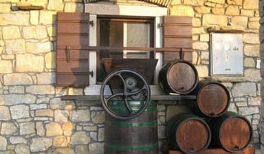 KMETIJA ŠPEH, SEČOVLJE