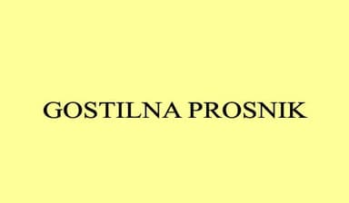 GOSTILNA PROSNIK, SOBE ORMOŽ, MARTINOVANJE