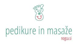 KLASIČNE IN MEDICINSKE PEDIKURE NA DOMU, MASAŽE STOPAL, REFLEKSOTERAPIJA, NOGCA.SI, LJUBLJANA logo