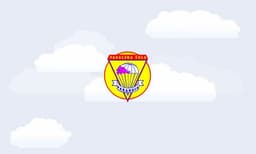 PADALSKA ŠOLA PARANOIA, LJUBLJANA logo