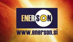 ENERSON, ENERGETSKE STORITVE, MARIBOR logo