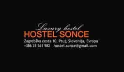 UGODNE NOČITVE, PRENOČIŠČA V PTUJU, HOSTEL SONCE, PTUJ logo