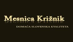 SVEŽE MESO, MLADO GOVEJE IN PIŠČANČJE MESO - MESNICA KRIŽNIK IN MESNI BUTIK, VRANSKO logo