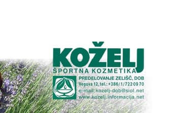 KOŽELJ d.o.o. Dob