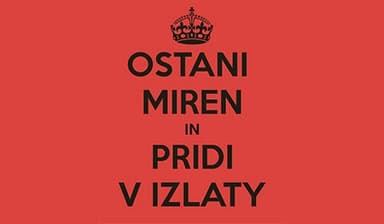 IZLATY BISTRO, DOLENJA VAS
