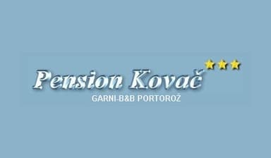 PENSION KOVAČ, B&B, PORTOROŽ