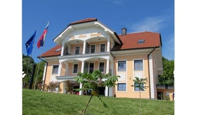 VILA SILVA MARIJA, PIŠECE