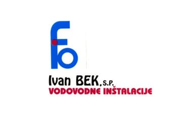 VODOVODNE INSTALACIJE IVAN BEK, LJUBLJANA - ŠMARTNO