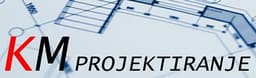 KM PROJEKTIRANJE, ROGAŠKA SLATINA logo