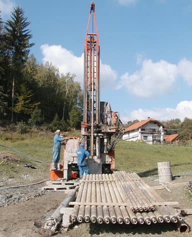 GEO-TEHNIKA, GEOTEHNIČNE STORITVE IN GRADBENIŠTVO PUCONCI