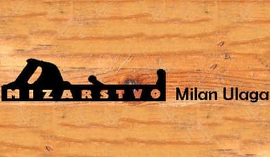 MIZARSTVO MILAN ULAGA, PRESERJE