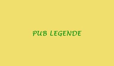 PUB LEGENDE LJUBLJANA