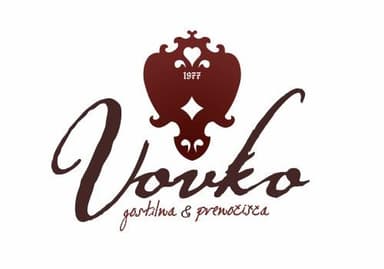 GOSTILNA VOVKO, BRUSNICE