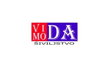 VIDA MODA, ŠIVANJE IN POPRAVILA OBLAČIL, LOGATEC