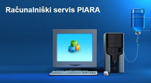 PIARA, RAČUNALNIŠKO SVETOVANJE IN SERVIS, ALEŠ BELIČ S.P.