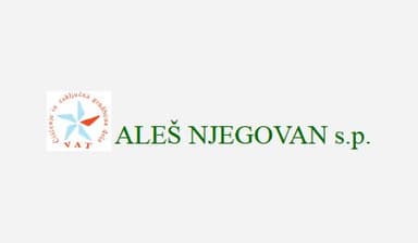 VAT ČIŠČENJE IN ZAKLJUČNA GRADBENA DELA, ALEŠ NJEGOVAN, LJUBLJANA