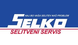 SELKO SELITVENI SERVIS, LJUBLJANA logo