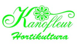 KANOFLEUR HORTIKULTURA, VINICA logo