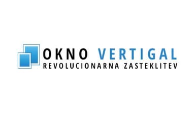 OKNO VERTIGAL, ZASTEKLITEV BALKONOV IN TERAS, LJUBLJANA