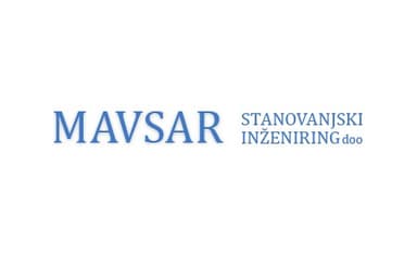 MAVSAR - UPRAVLJANJE VEČSTANOVANJSKIH STAVB, LJUBLJANA