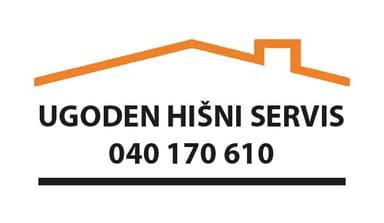 UGODEN HIŠNI SERVIS PORA, LJUBLJANA