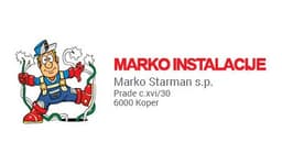 INSTALACIJE MARKO STARMAN S.P., KOPER logo
