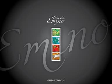 HIŠA VIN EMINO, PODČETRTEK