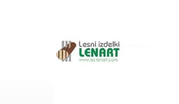 LESNI IZDELKI LENART, JANEZ PODBELŠEK, LAZE V TUHINJU logo