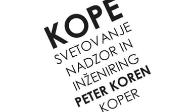 KOPE, SVETOVANJE, NADZOR IN INŽENIRING, PETER KOREN, KOPER