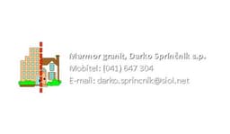 MARMOR GRANIT, SPODNJI DUPLEK logo