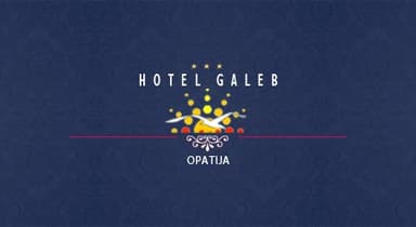 HOTEL GALEB, OPATIJA